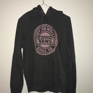 VANS hoodie